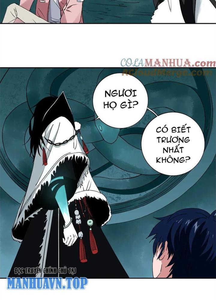 Bậc Thầy Pháp Sư Chapter 6 - Trang 2