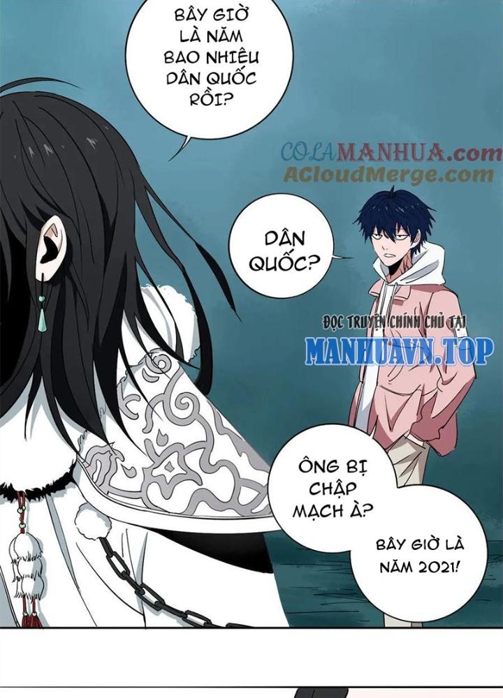 Bậc Thầy Pháp Sư Chapter 6 - Trang 2