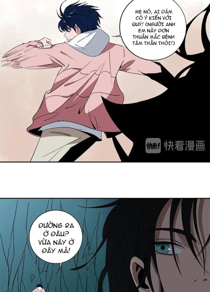 Bậc Thầy Pháp Sư Chapter 6 - Trang 2