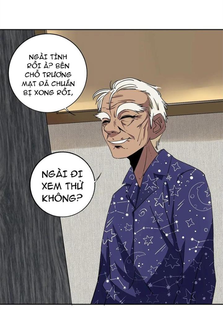 Bậc Thầy Pháp Sư Chapter 6 - Trang 2