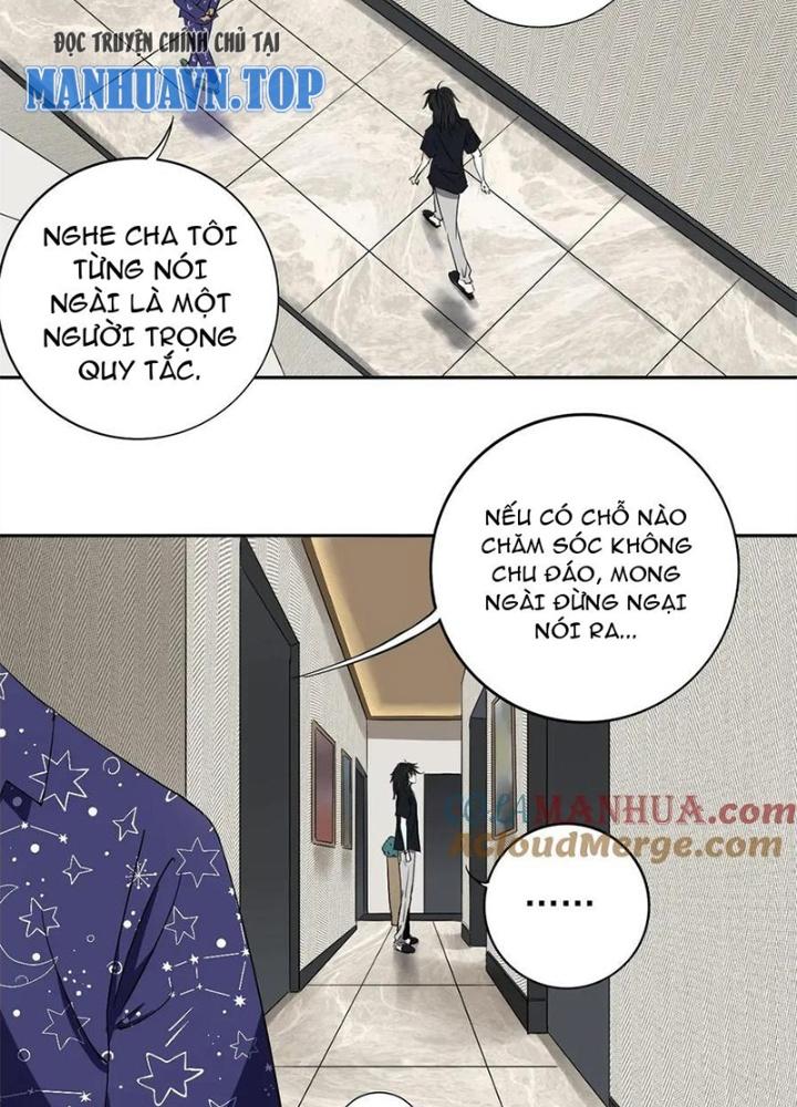 Bậc Thầy Pháp Sư Chapter 6 - Trang 2
