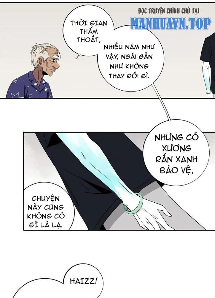 Bậc Thầy Pháp Sư Chapter 6 - Trang 2