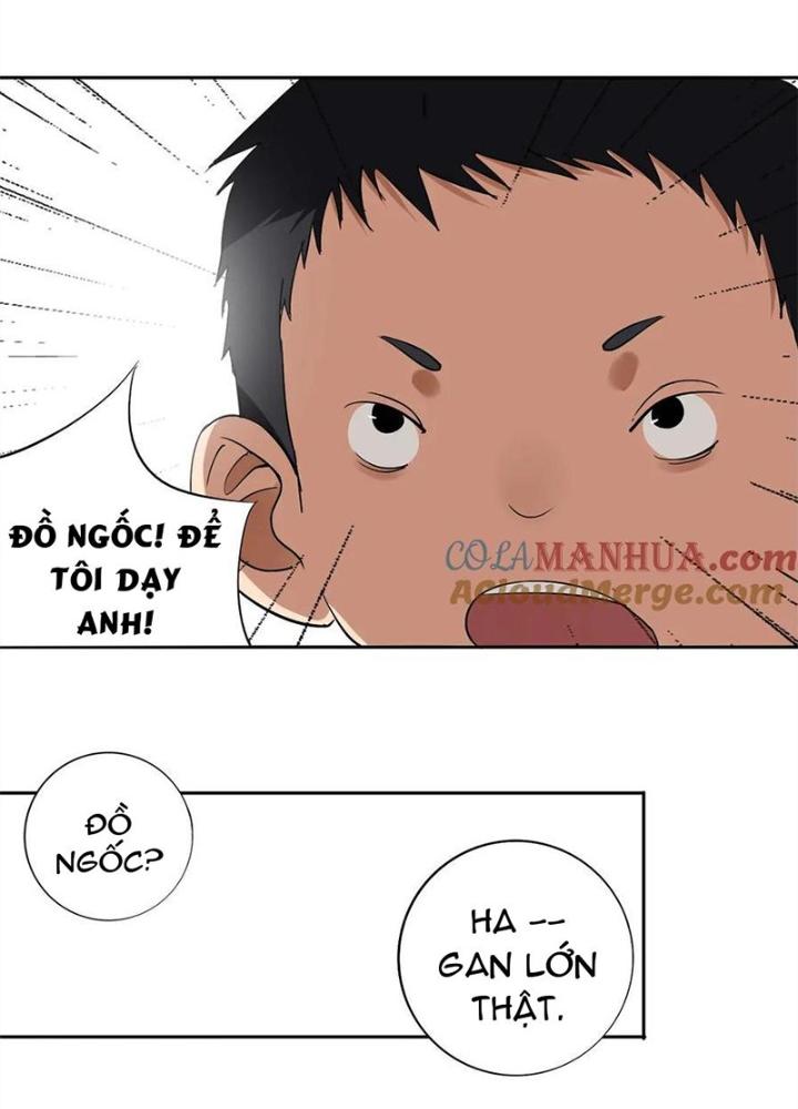 Bậc Thầy Pháp Sư Chapter 6 - Trang 2