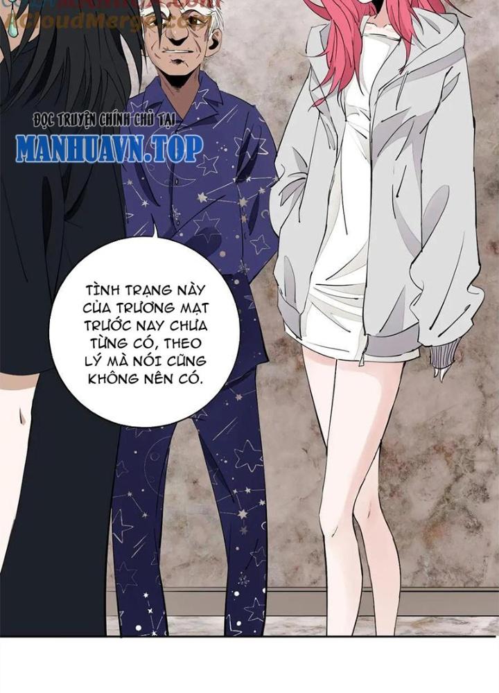 Bậc Thầy Pháp Sư Chapter 7 - Trang 2