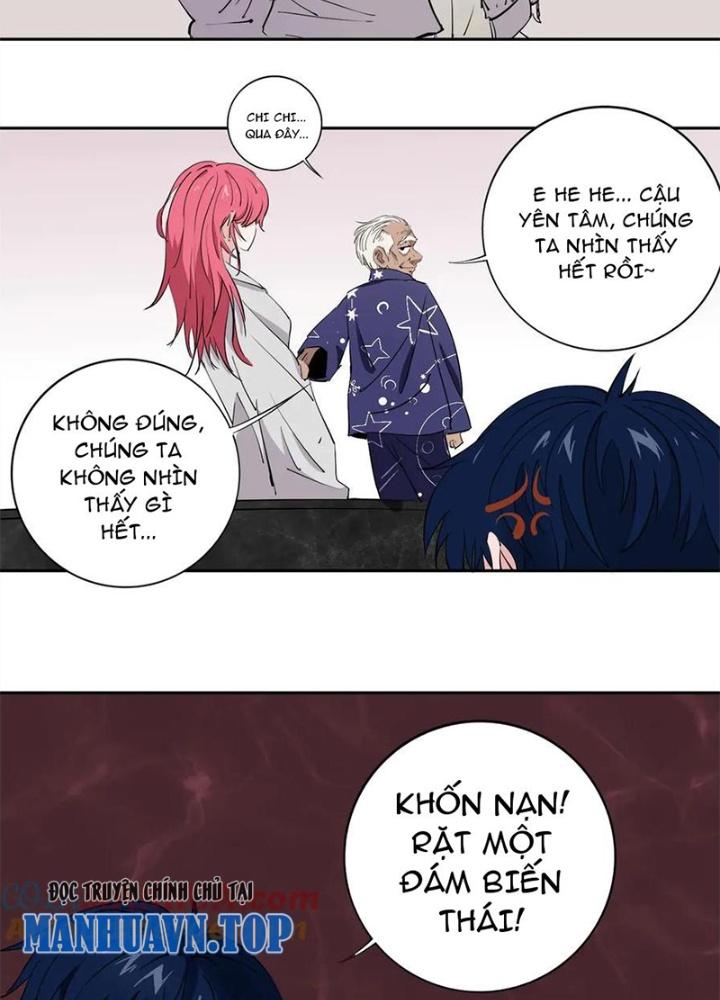 Bậc Thầy Pháp Sư Chapter 7 - Trang 2