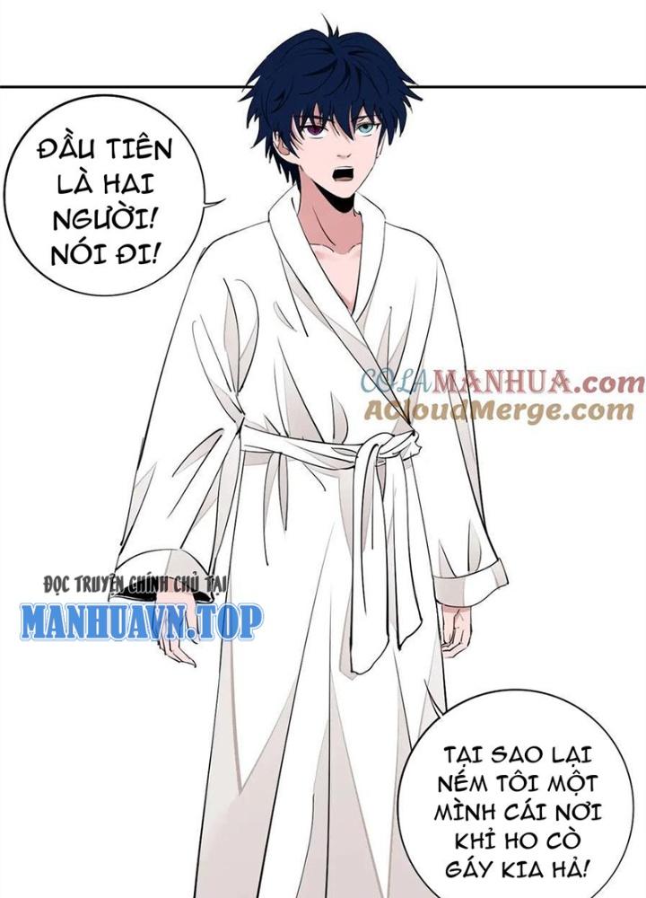 Bậc Thầy Pháp Sư Chapter 7 - Trang 2