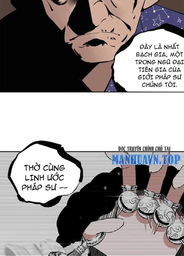Bậc Thầy Pháp Sư Chapter 7 - Trang 2