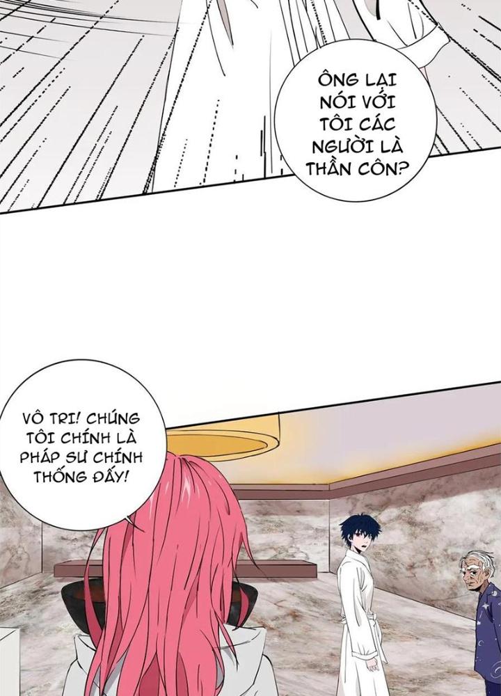 Bậc Thầy Pháp Sư Chapter 7 - Trang 2