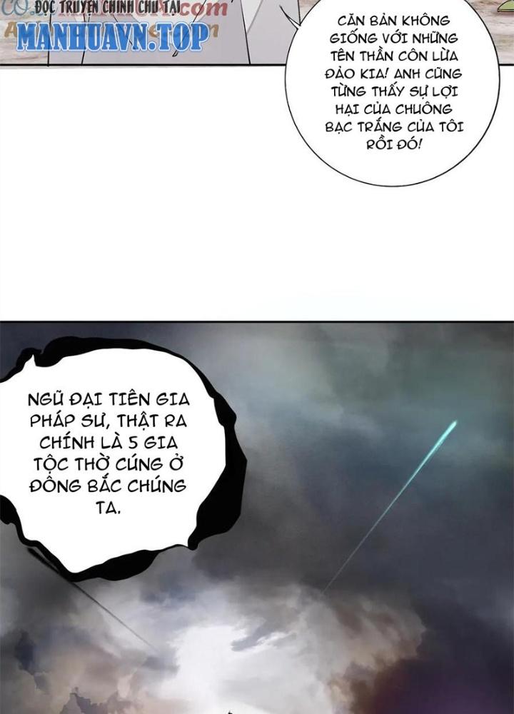 Bậc Thầy Pháp Sư Chapter 7 - Trang 2