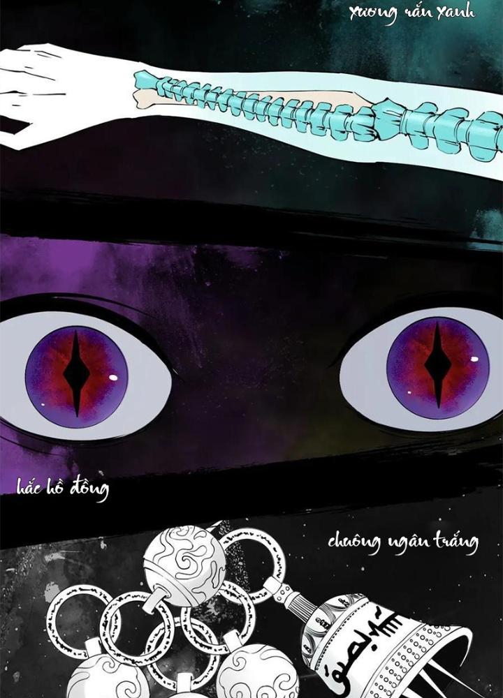 Bậc Thầy Pháp Sư Chapter 7 - Trang 2