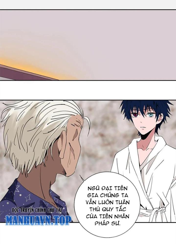 Bậc Thầy Pháp Sư Chapter 8 - Trang 2