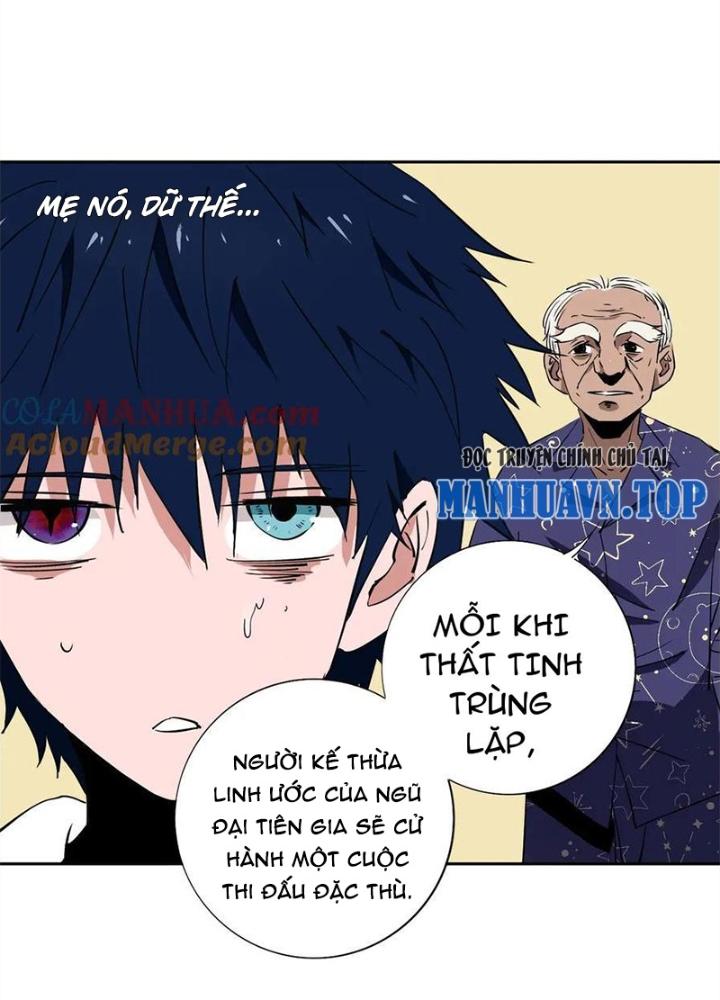 Bậc Thầy Pháp Sư Chapter 8 - Trang 2