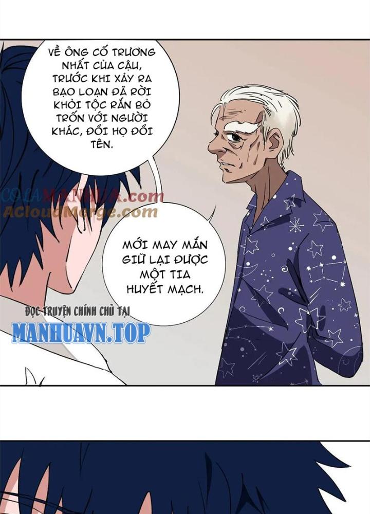 Bậc Thầy Pháp Sư Chapter 8 - Trang 2