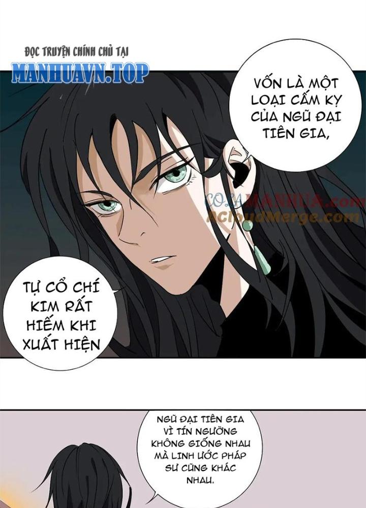 Bậc Thầy Pháp Sư Chapter 8 - Trang 2