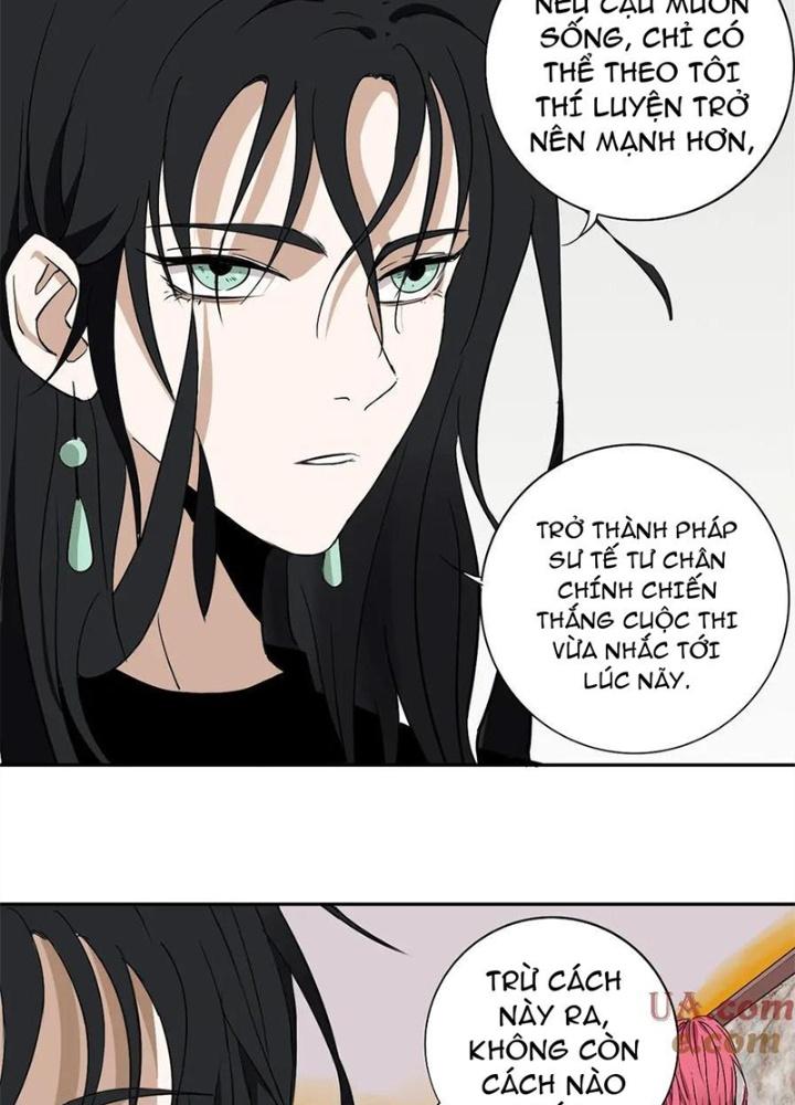 Bậc Thầy Pháp Sư Chapter 8 - Trang 2