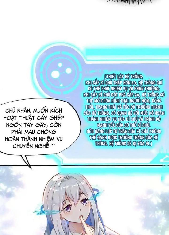 Khi Bác Sĩ Mở Hack Chapter 41 - Trang 3