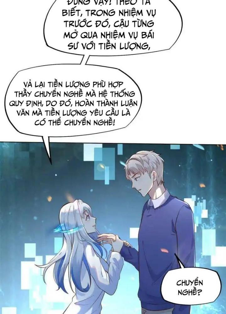 Khi Bác Sĩ Mở Hack Chapter 41 - Trang 3