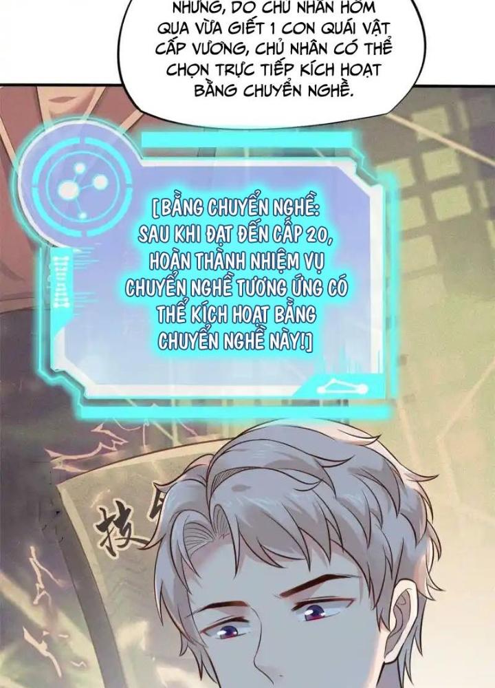 Khi Bác Sĩ Mở Hack Chapter 41 - Trang 3