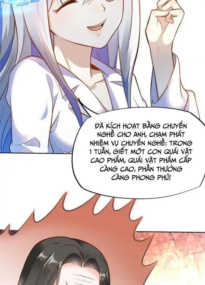 Khi Bác Sĩ Mở Hack Chapter 41 - Trang 3