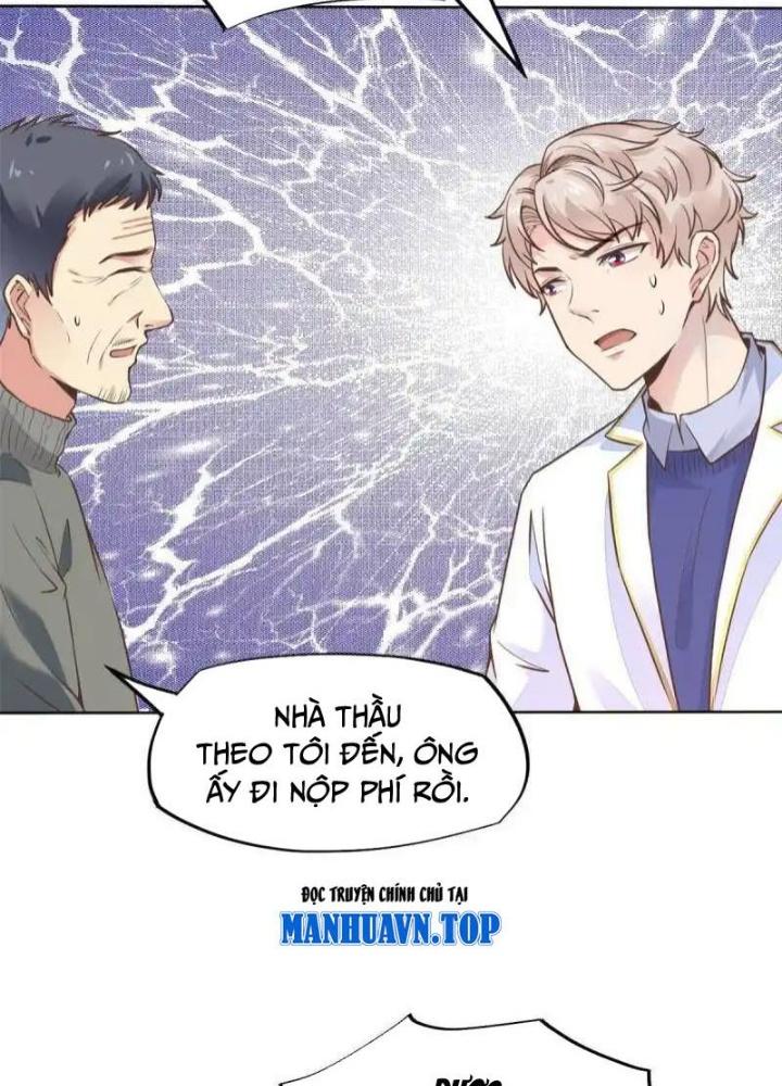 Khi Bác Sĩ Mở Hack Chapter 41 - Trang 3