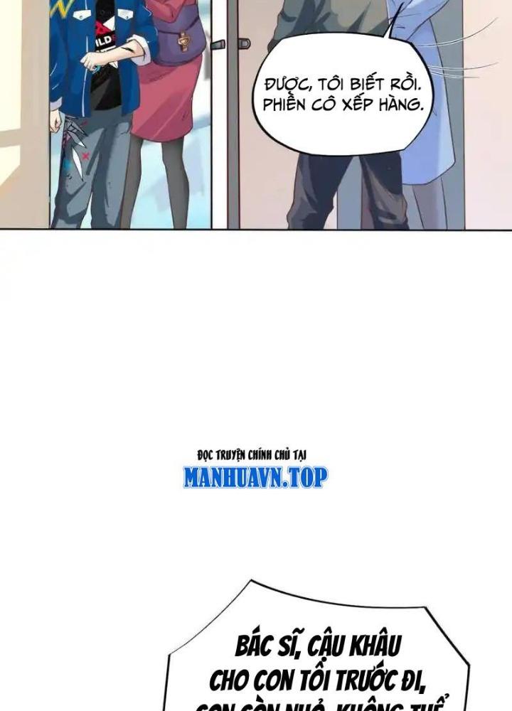 Khi Bác Sĩ Mở Hack Chapter 41 - Trang 3