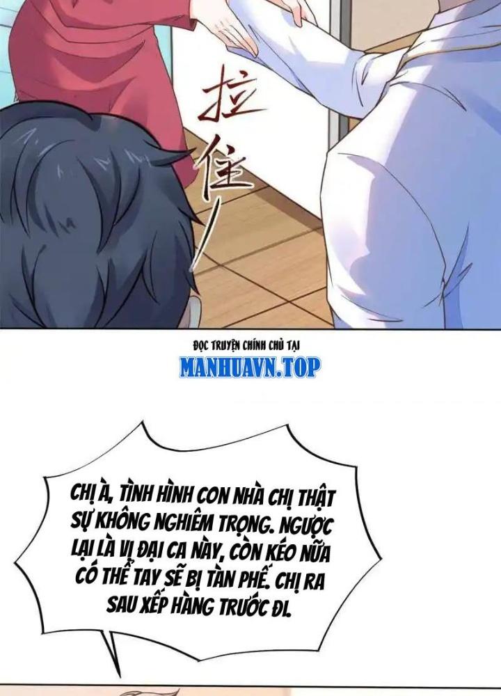 Khi Bác Sĩ Mở Hack Chapter 41 - Trang 3