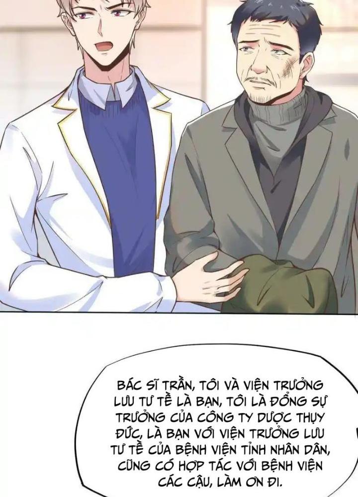 Khi Bác Sĩ Mở Hack Chapter 41 - Trang 3