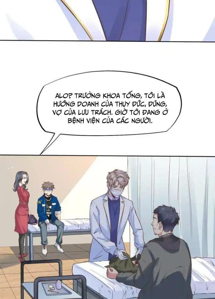 Khi Bác Sĩ Mở Hack Chapter 41 - Trang 3