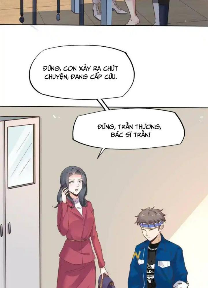 Khi Bác Sĩ Mở Hack Chapter 41 - Trang 3