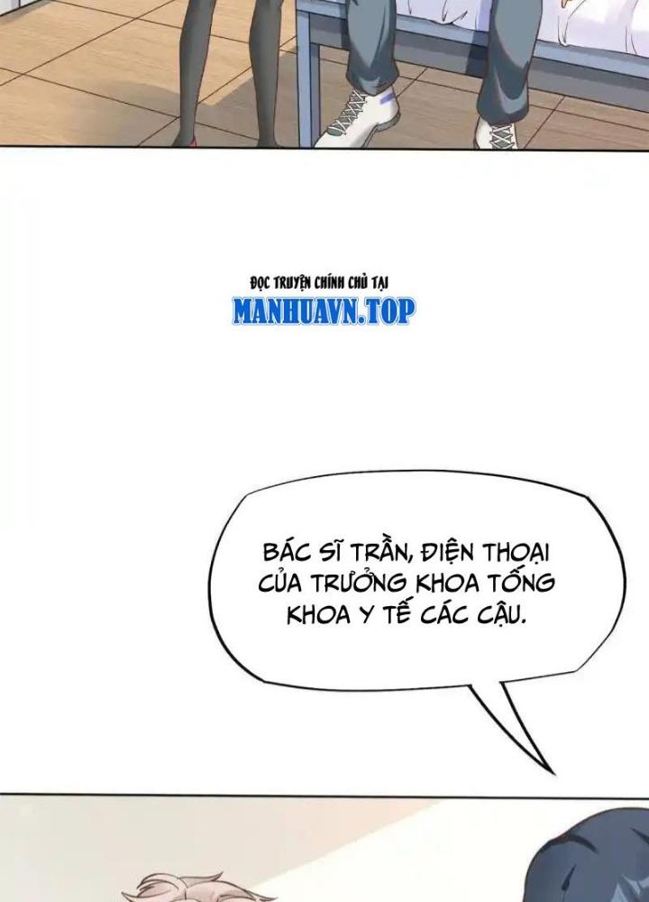 Khi Bác Sĩ Mở Hack Chapter 41 - Trang 3