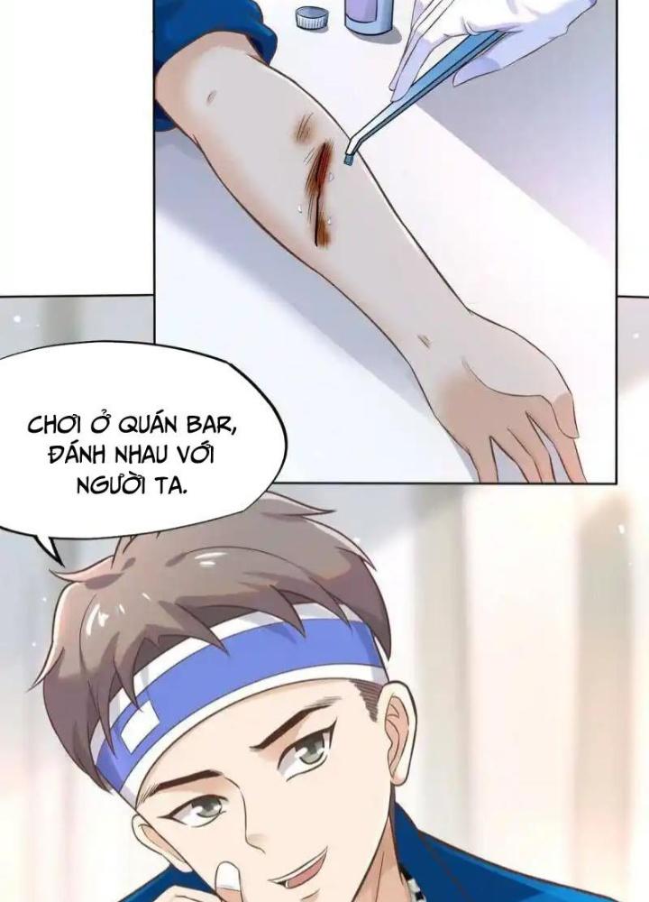 Khi Bác Sĩ Mở Hack Chapter 42 - Trang 3