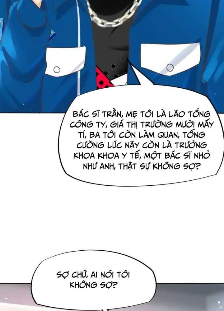 Khi Bác Sĩ Mở Hack Chapter 42 - Trang 3
