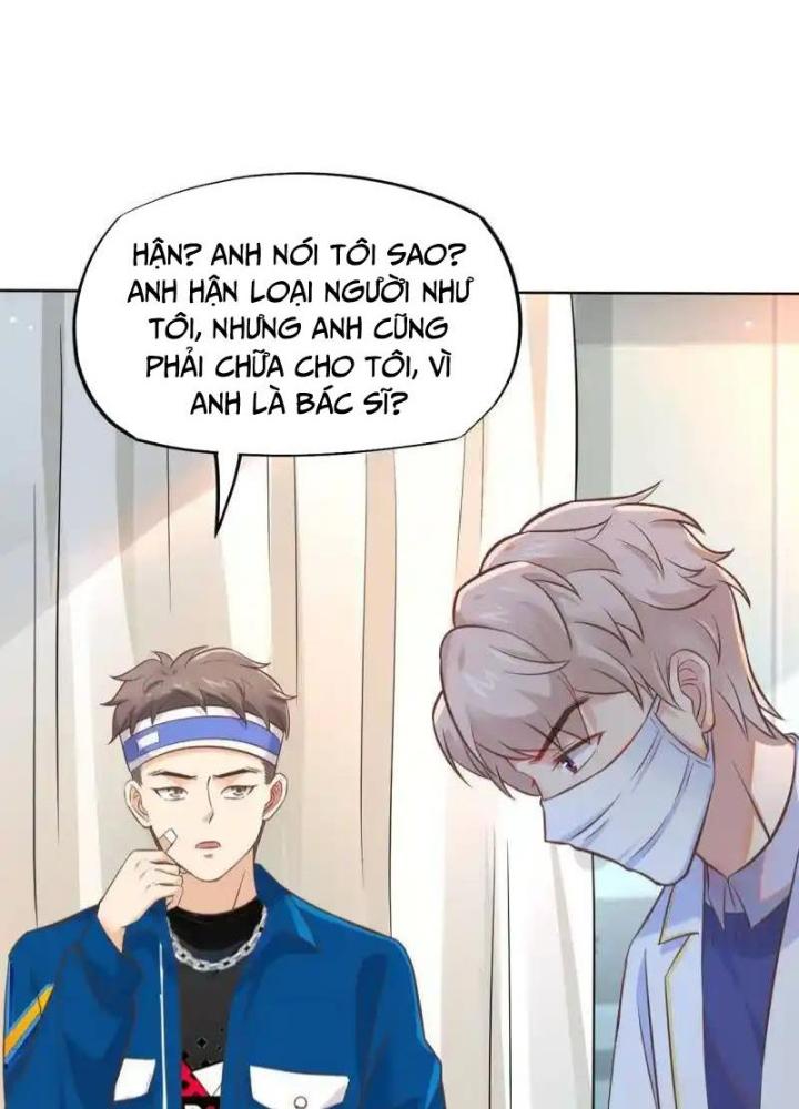 Khi Bác Sĩ Mở Hack Chapter 42 - Trang 3