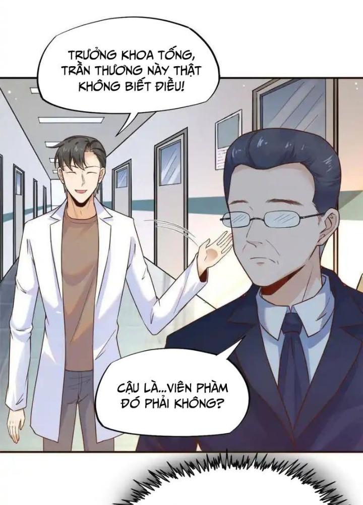Khi Bác Sĩ Mở Hack Chapter 42 - Trang 3