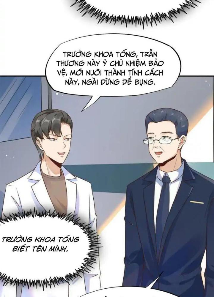 Khi Bác Sĩ Mở Hack Chapter 42 - Trang 3