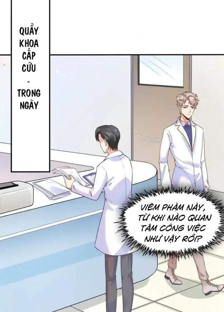 Khi Bác Sĩ Mở Hack Chapter 42 - Trang 3