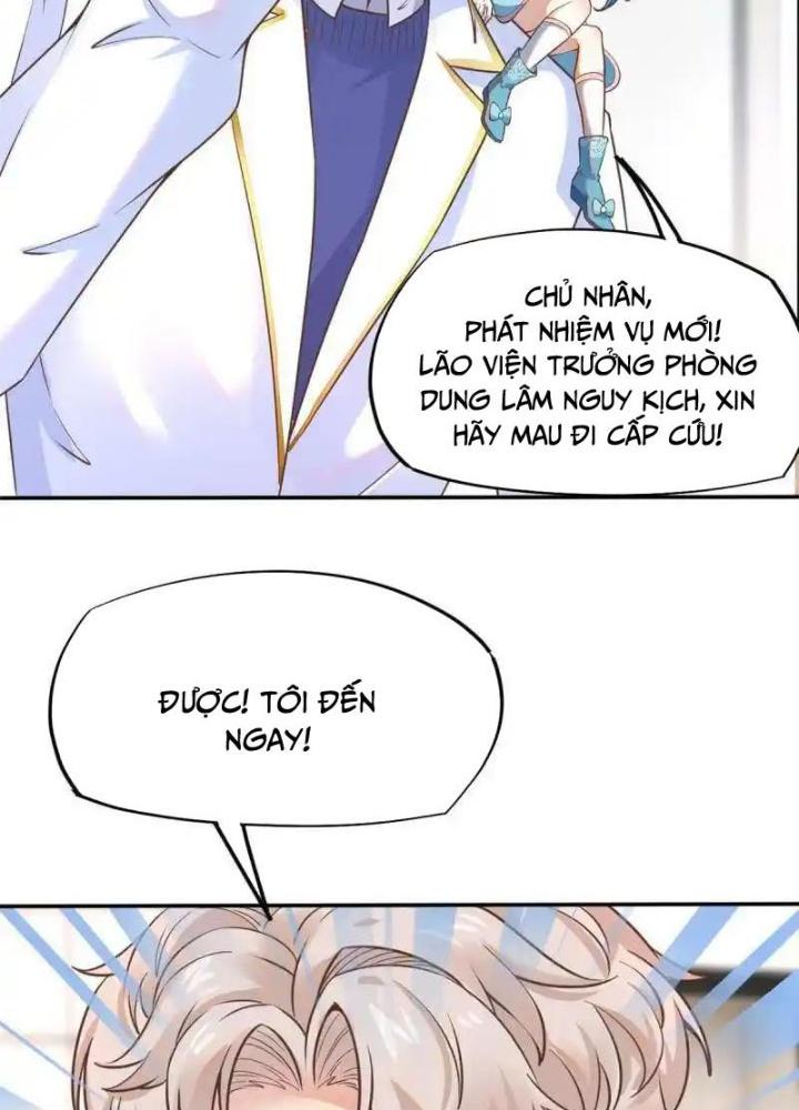 Khi Bác Sĩ Mở Hack Chapter 42 - Trang 3