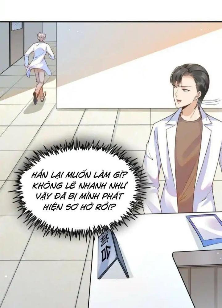 Khi Bác Sĩ Mở Hack Chapter 42 - Trang 3