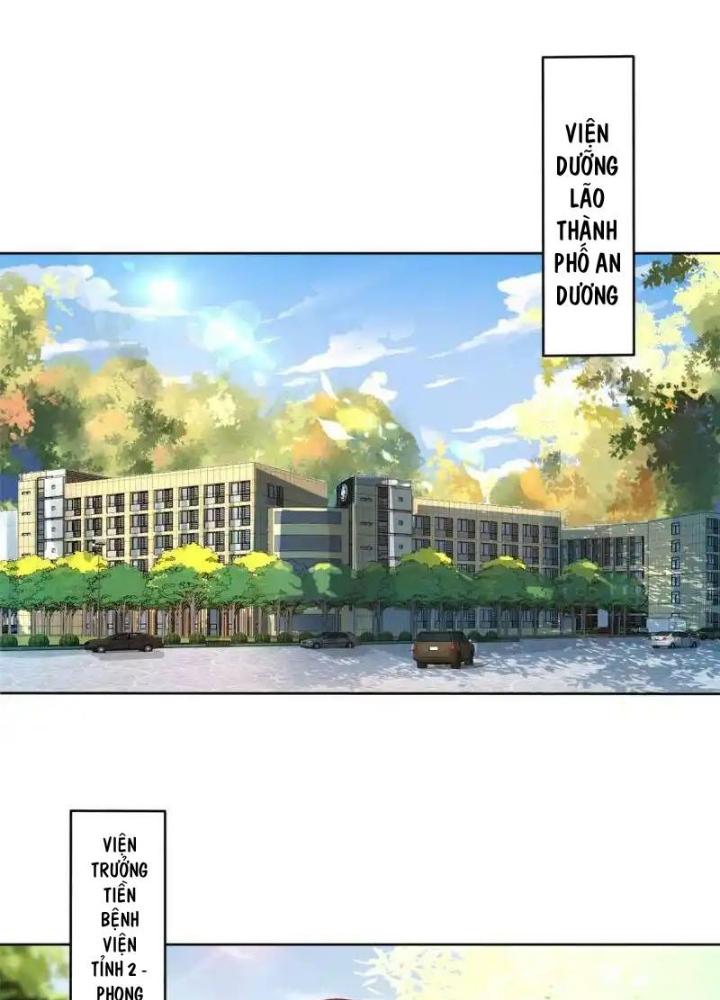 Khi Bác Sĩ Mở Hack Chapter 43 - Trang 3