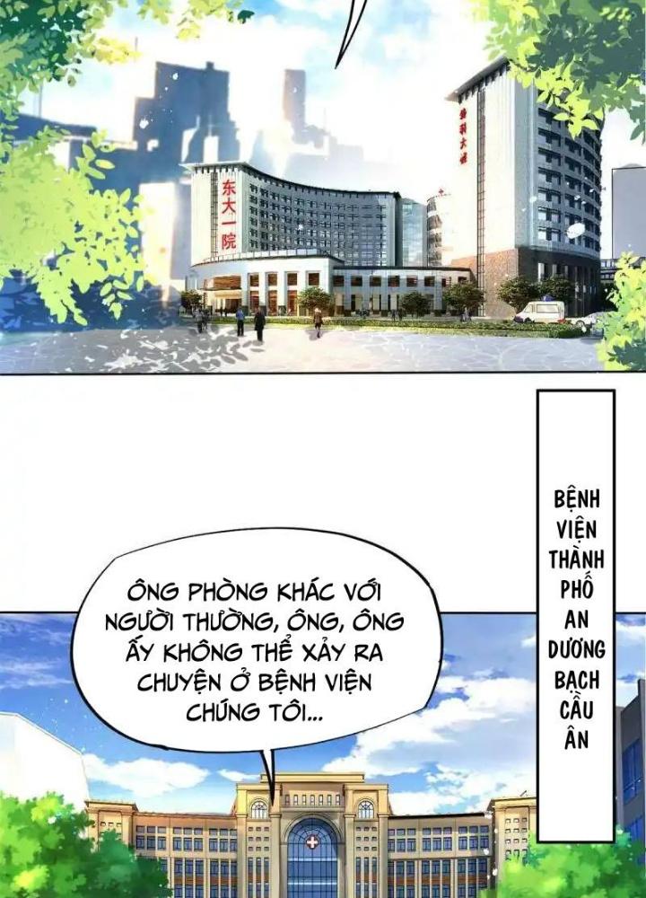 Khi Bác Sĩ Mở Hack Chapter 43 - Trang 3