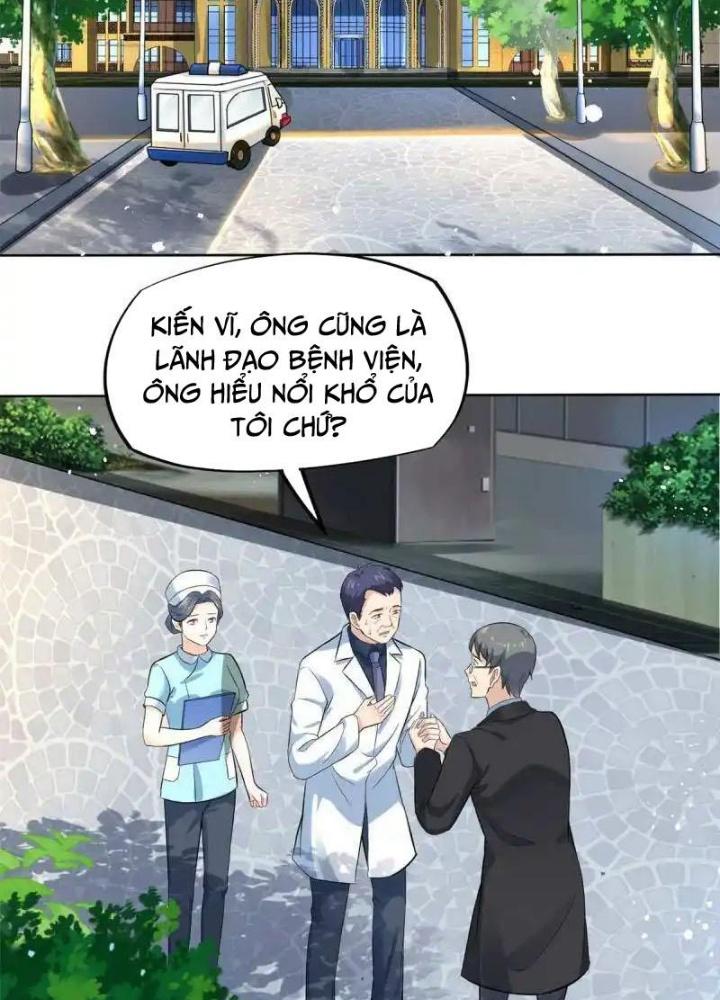 Khi Bác Sĩ Mở Hack Chapter 43 - Trang 3