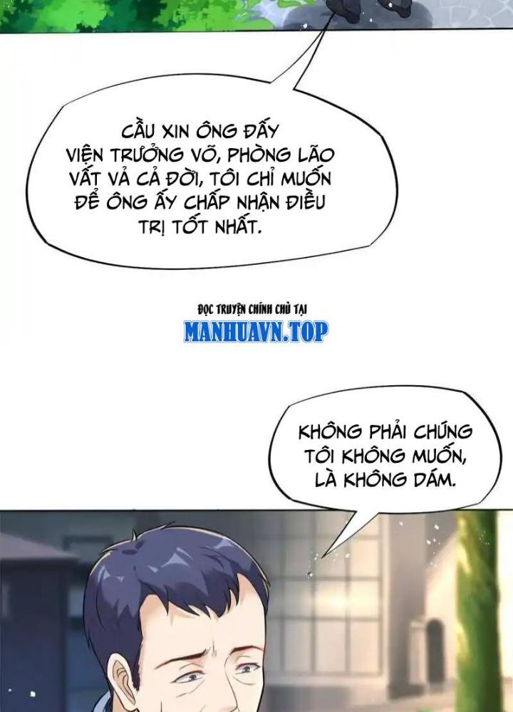 Khi Bác Sĩ Mở Hack Chapter 43 - Trang 3