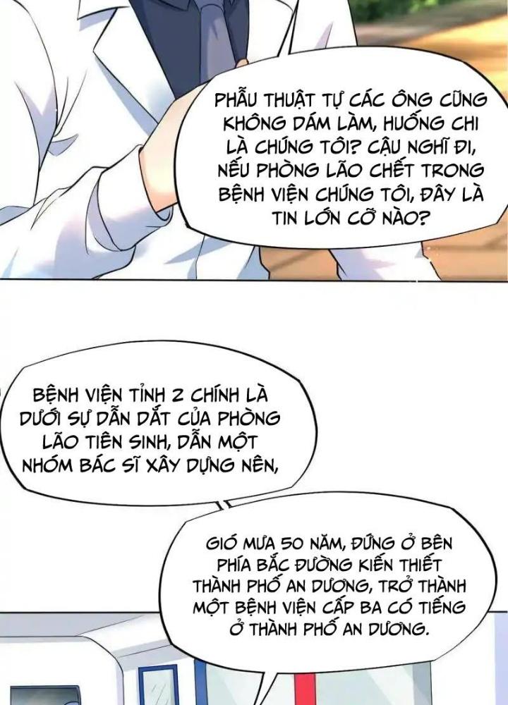 Khi Bác Sĩ Mở Hack Chapter 43 - Trang 3