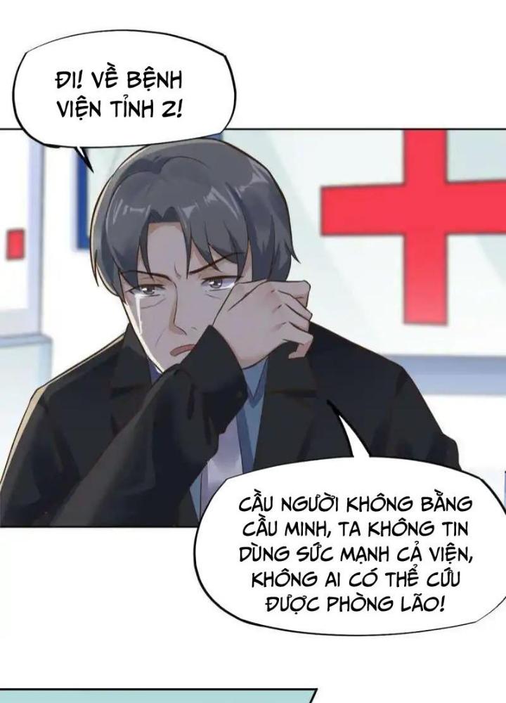Khi Bác Sĩ Mở Hack Chapter 43 - Trang 3