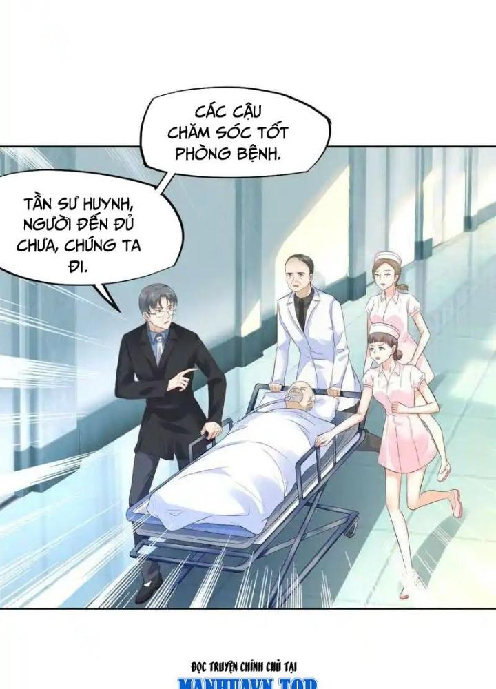 Khi Bác Sĩ Mở Hack Chapter 43 - Trang 3