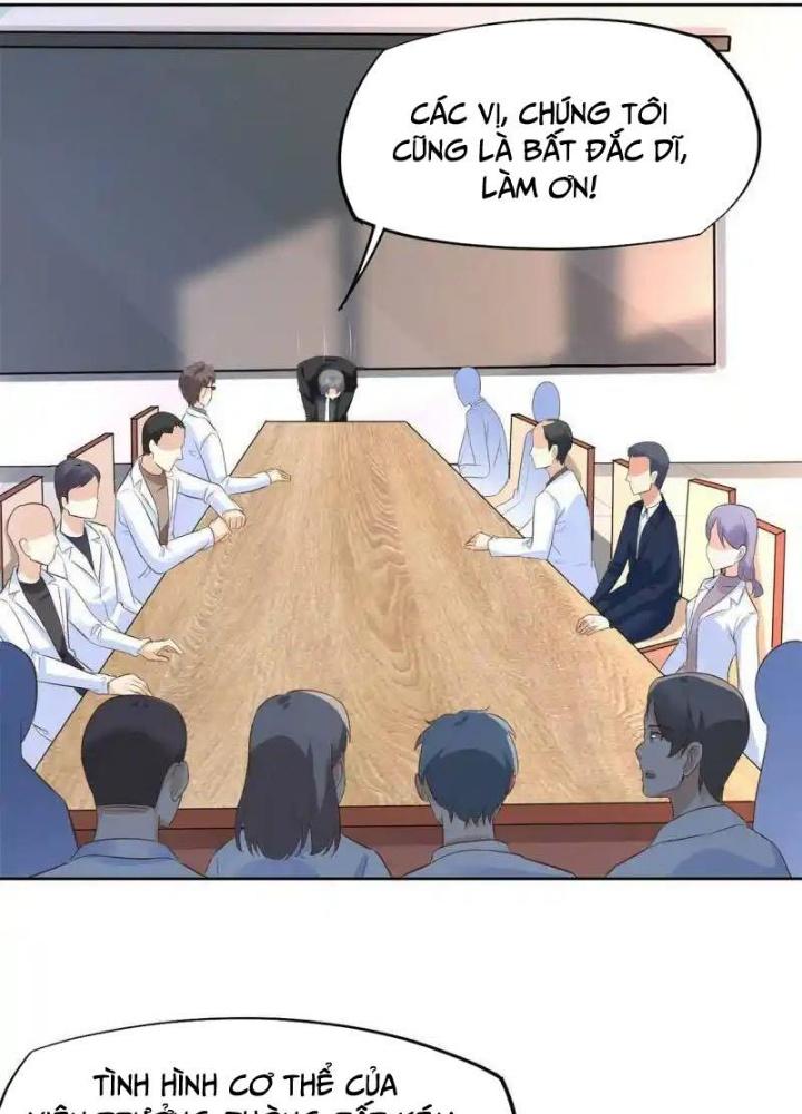 Khi Bác Sĩ Mở Hack Chapter 43 - Trang 3