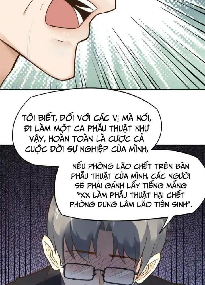 Khi Bác Sĩ Mở Hack Chapter 43 - Trang 3