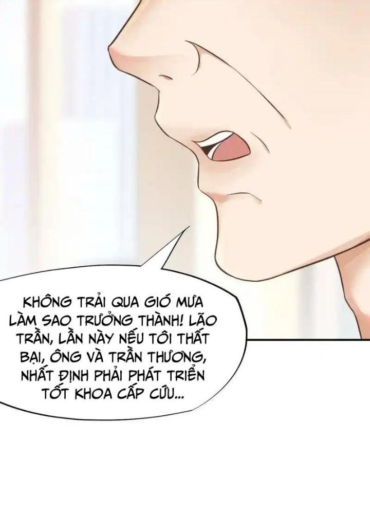 Khi Bác Sĩ Mở Hack Chapter 43 - Trang 3