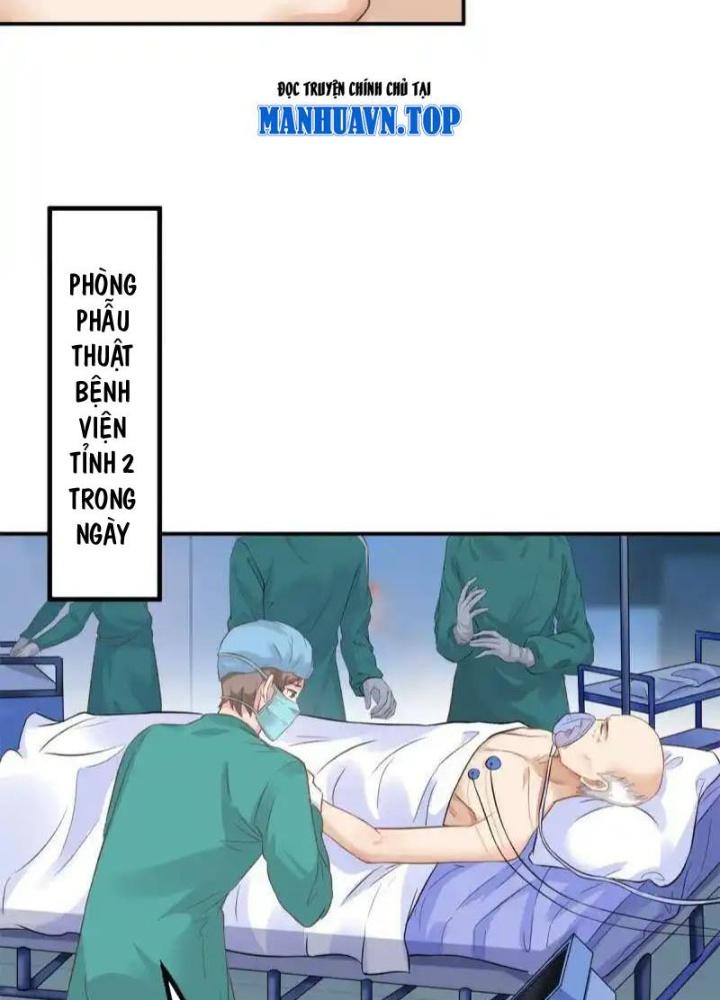 Khi Bác Sĩ Mở Hack Chapter 43 - Trang 3