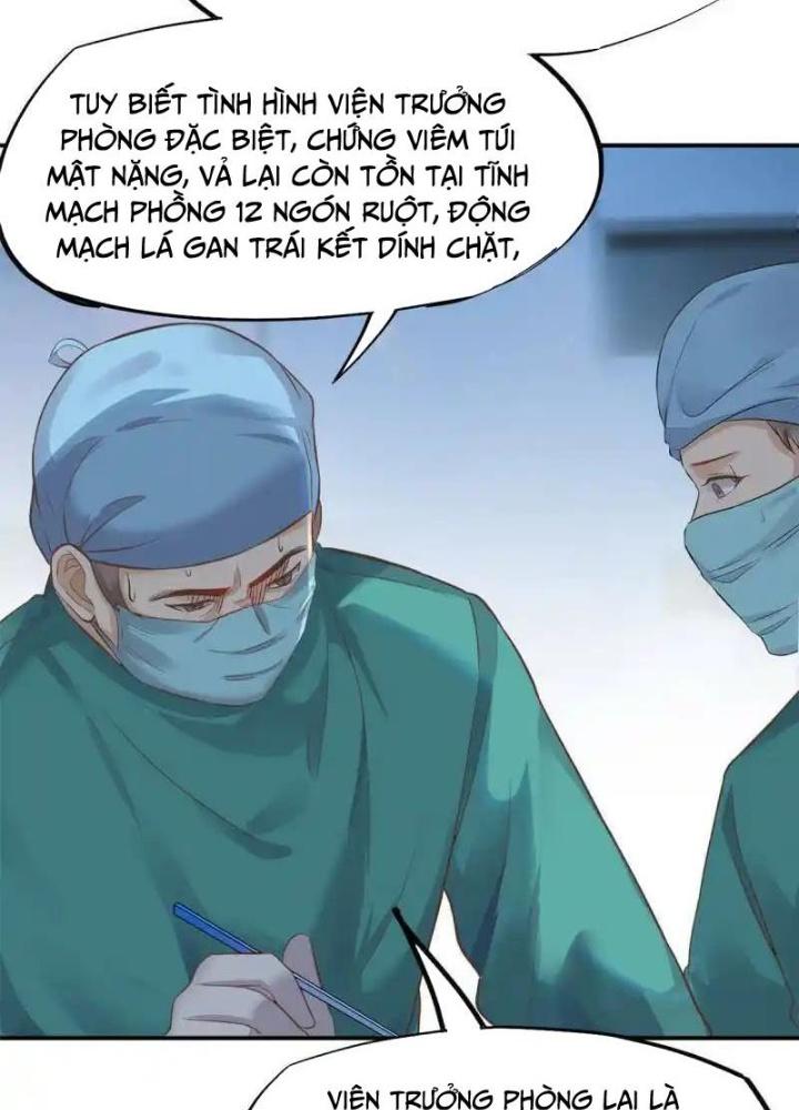 Khi Bác Sĩ Mở Hack Chapter 43 - Trang 3